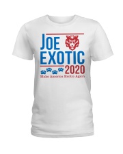 Make US Exotic Again Ladies T-Shirt thumbnail