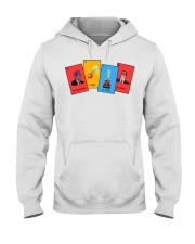 The Office Loteria Hooded Sweatshirt tile