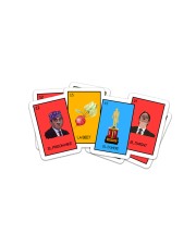 The Office Loteria Sticker tile