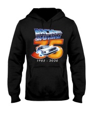 Back To The Future Hooded Sweatshirt tile