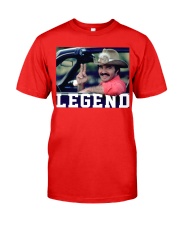 Burt Legend Classic T-Shirt front