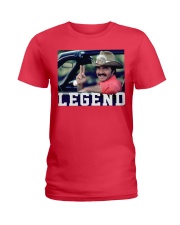 Burt Legend Ladies T-Shirt tile