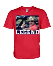 Burt Legend V-Neck T-Shirt tile