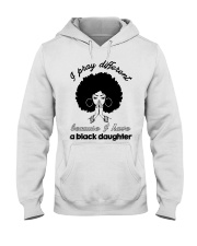 I Have A Black Daughter Hooded Sweatshirt tile