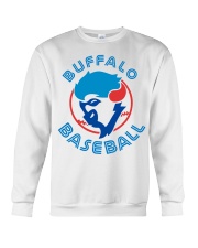 Buffalo Baseball Crewneck Sweatshirt tile