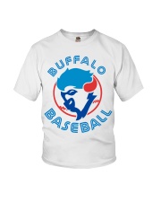 Buffalo Baseball Youth T-Shirt tile