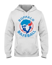 Buffalo Baseball Hooded Sweatshirt tile