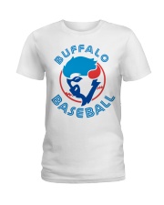 Buffalo Baseball Ladies T-Shirt tile