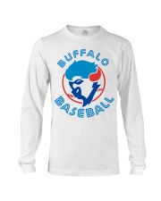 Buffalo Baseball Long Sleeve Tee tile