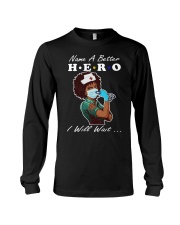 Hero Nurse Long Sleeve Tee tile