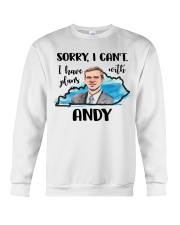 Have Plans With Andy Crewneck Sweatshirt thumbnail