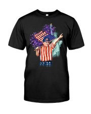 Freedom The Sandlot Classic T-Shirt front