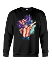 Freedom The Sandlot Crewneck Sweatshirt tile