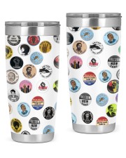 BLM Tumbler 20oz Tumbler front