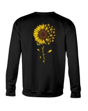 You Are My Sunshine Black Crewneck Sweatshirt tile
