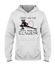 They Need Me Elsweyr Hooded Sweatshirt thumbnail