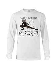 They Need Me Elsweyr Long Sleeve Tee thumbnail
