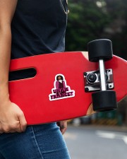 The France Sticker Sticker - Single (Vertical) aos-sticker-single-vertical-lifestyle-front-21