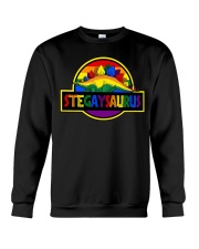 Stegaysaurus Crewneck Sweatshirt tile