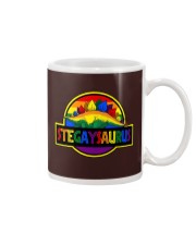 Stegaysaurus Mug tile