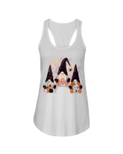 Boo Halloween Ladies Flowy Tank tile