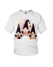 Boo Halloween Youth T-Shirt tile