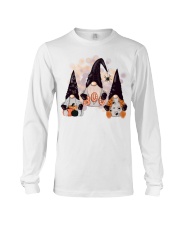 Boo Halloween Long Sleeve Tee tile