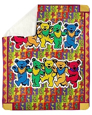 Funny Bears Sherpa Fleece Blanket tile