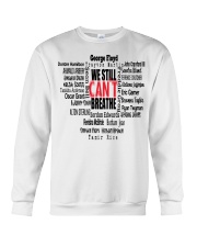 We Still Can't Breathe Crewneck Sweatshirt thumbnail