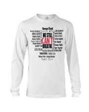 We Still Can't Breathe Long Sleeve Tee thumbnail