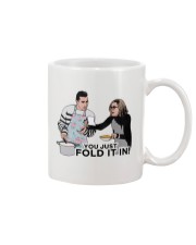 Fold It In Schitt's Creek Mug tile
