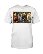 4 Saints Classic T-Shirt front
