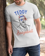 Teddy Boozedvelt Classic T-Shirt apparel-classic-tshirt-lifestyle-front-51