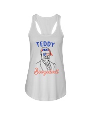 Teddy Boozedvelt Ladies Flowy Tank tile