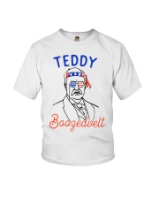 Teddy Boozedvelt Youth T-Shirt tile