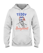 Teddy Boozedvelt Hooded Sweatshirt tile