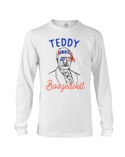 Teddy Boozedvelt Long Sleeve Tee tile