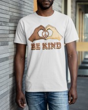 Be Kind Classic T-Shirt apparel-classic-tshirt-lifestyle-front-40