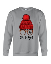 Oh Fudge Crewneck Sweatshirt front