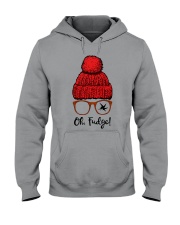 Oh Fudge Hooded Sweatshirt thumbnail