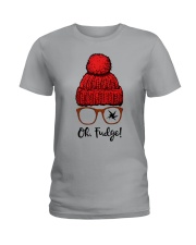 Oh Fudge Ladies T-Shirt thumbnail