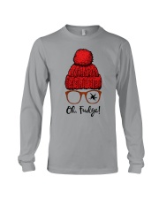 Oh Fudge Long Sleeve Tee thumbnail