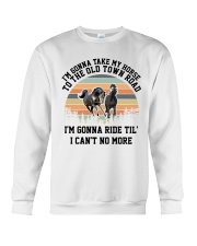 I'm Gonna Take My Horse Crewneck Sweatshirt thumbnail
