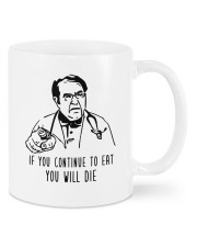 If You Continue To Eat Mugs tile