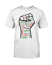 Black Hand Classic T-Shirt tile