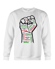 Black Hand Crewneck Sweatshirt tile