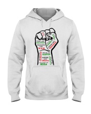 Black Hand Hooded Sweatshirt tile