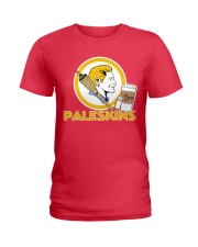 Paleskins Ladies T-Shirt thumbnail