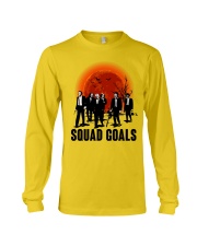 Squad Goals Long Sleeve Tee tile