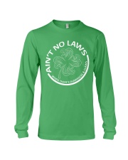 Ain't No Laws Long Sleeve Tee thumbnail